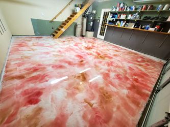 Epoxy Floor