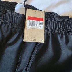 Jordan's Men Windbreaker pants.LARGE New