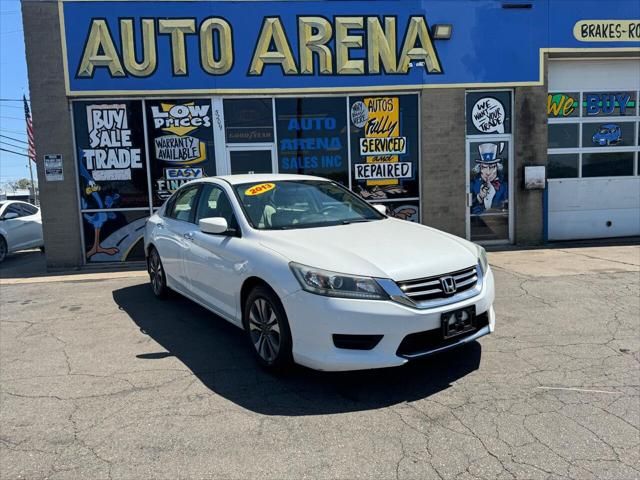 2013 Honda Accord