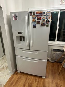 Maytag refrigerator