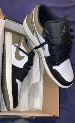 Jordan 1 Lows