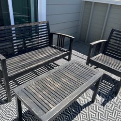 Outdoor Seating For Sale