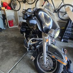 2006 Harley Davidson electra glide ultra classic