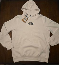The North Face Alpine Hoodie - M, White