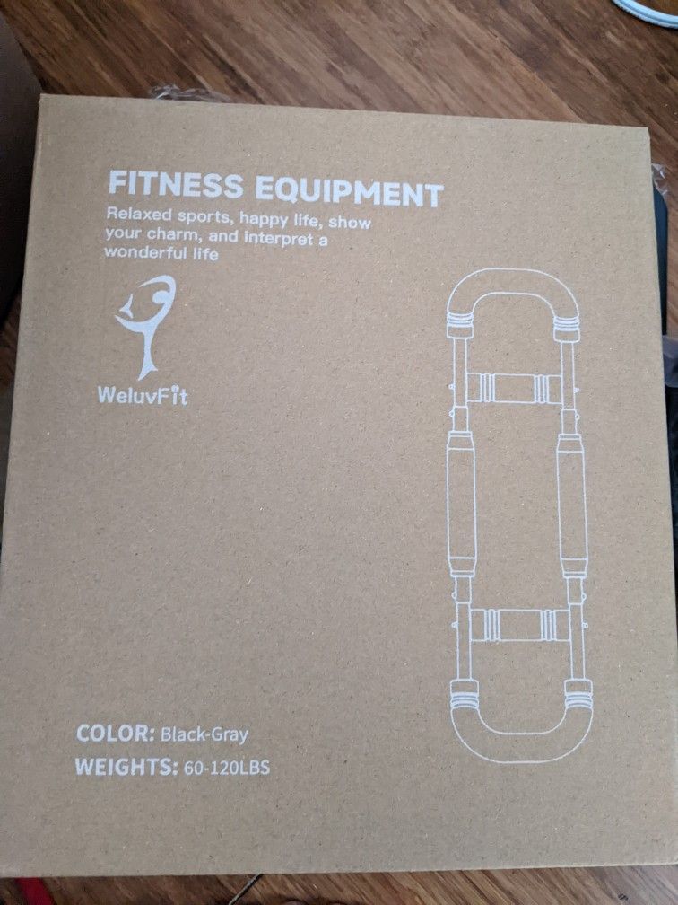 Strength Training Fitness Equipment - New