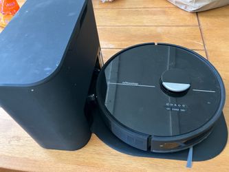 Bobsweep Dustin vacuum