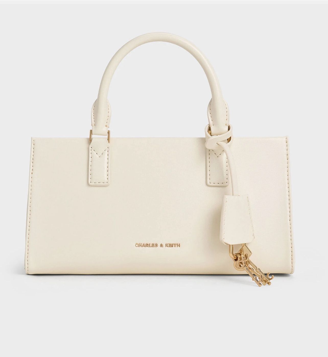 Charles &Keith Mini Kerry Tote Bag