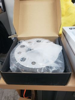 8Prunce Wheel Spacers