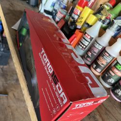 TORQ15DA Polisher