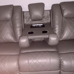 Recliner Set ****Price negotiable ****