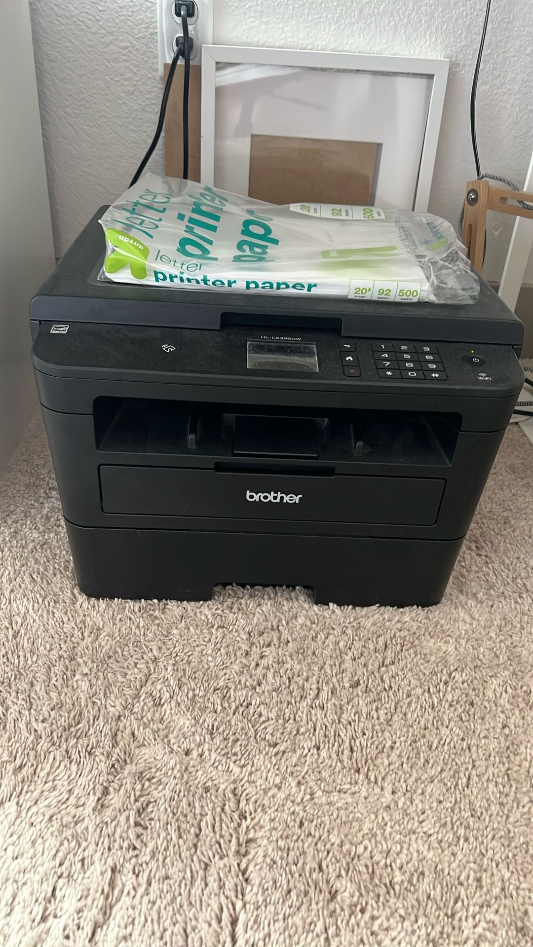 Bluetooth Wireless Printer