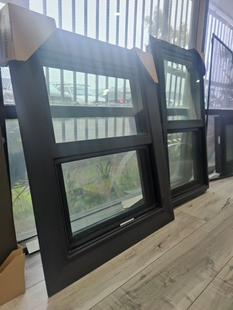 Vinyl Windows And Patio Doors!