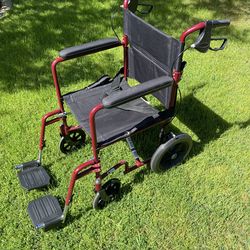 Transport Chair