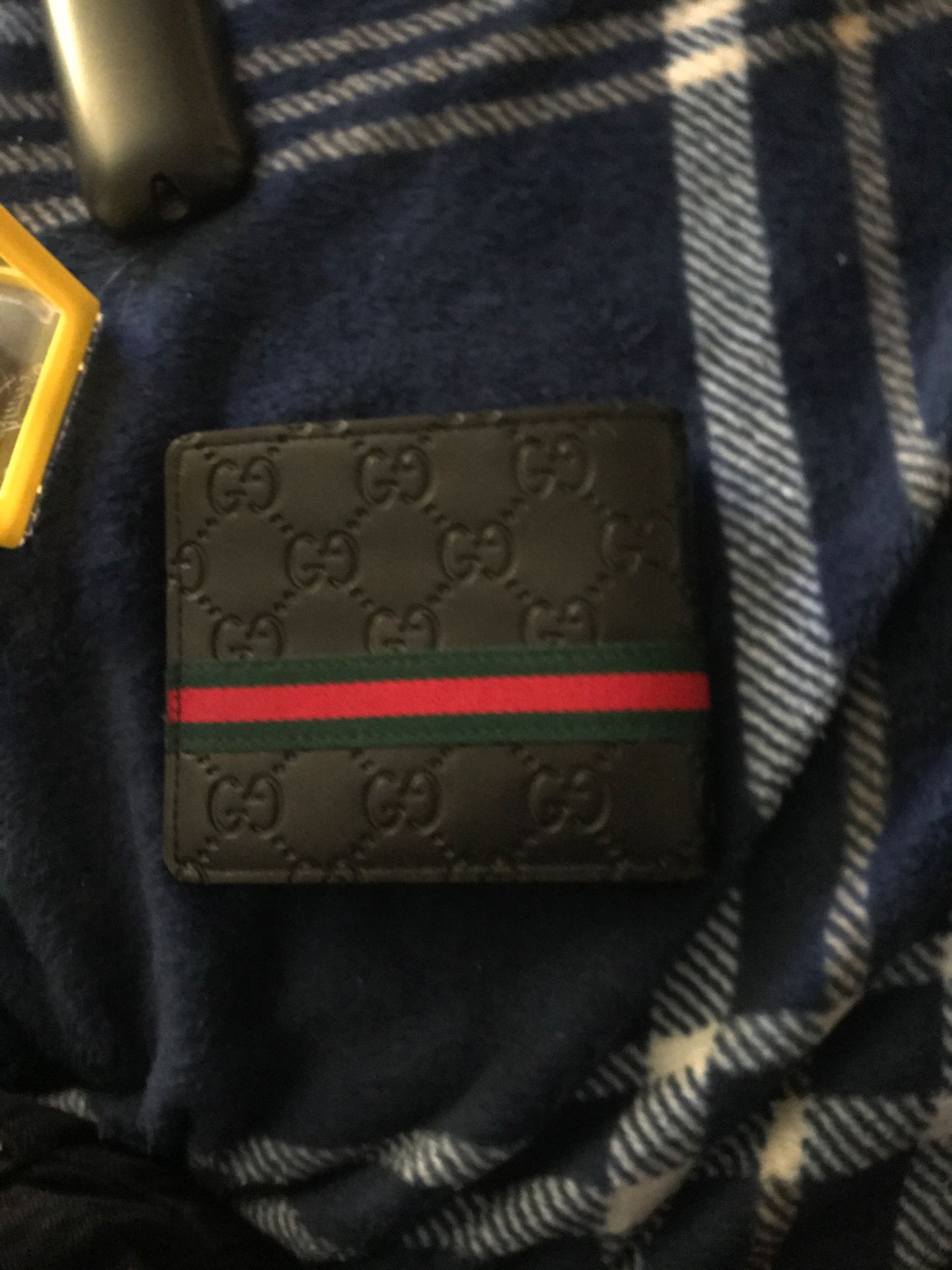 gucci men’s wallet