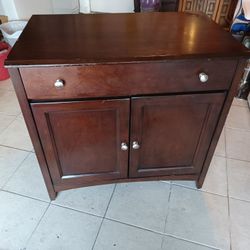 Vintage Cabinet With DRAWER...
