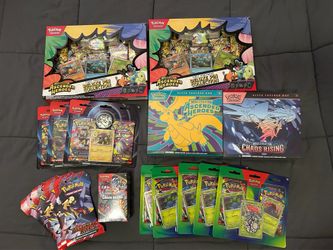 Pokémon TCG Sealed Products