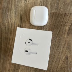 Apple AirPods 4 