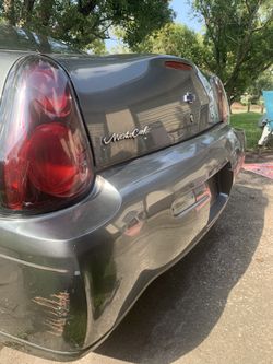 2004 Chevrolet Monte Carlo