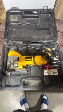 Dewalt Jigsaw