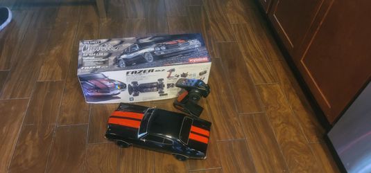 Kyosho fazer