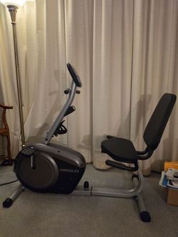Weslo Recumbent Exercise Bike