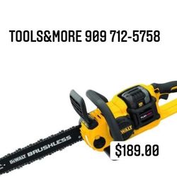 DeWalt Chainsaw Flex 16"