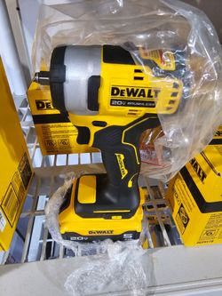 Dewalt tools