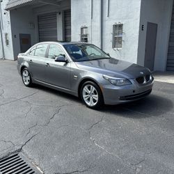 2010 BMW 5 Series