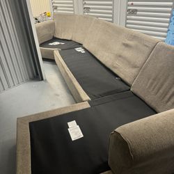 Sectional Couch 
