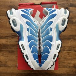 Nike Air Max Plus Sky Blue Men’s Size 8.5