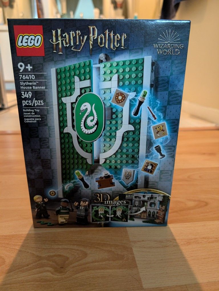 Lego Harry Potter 76410