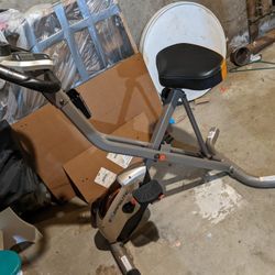 Exercise Bike