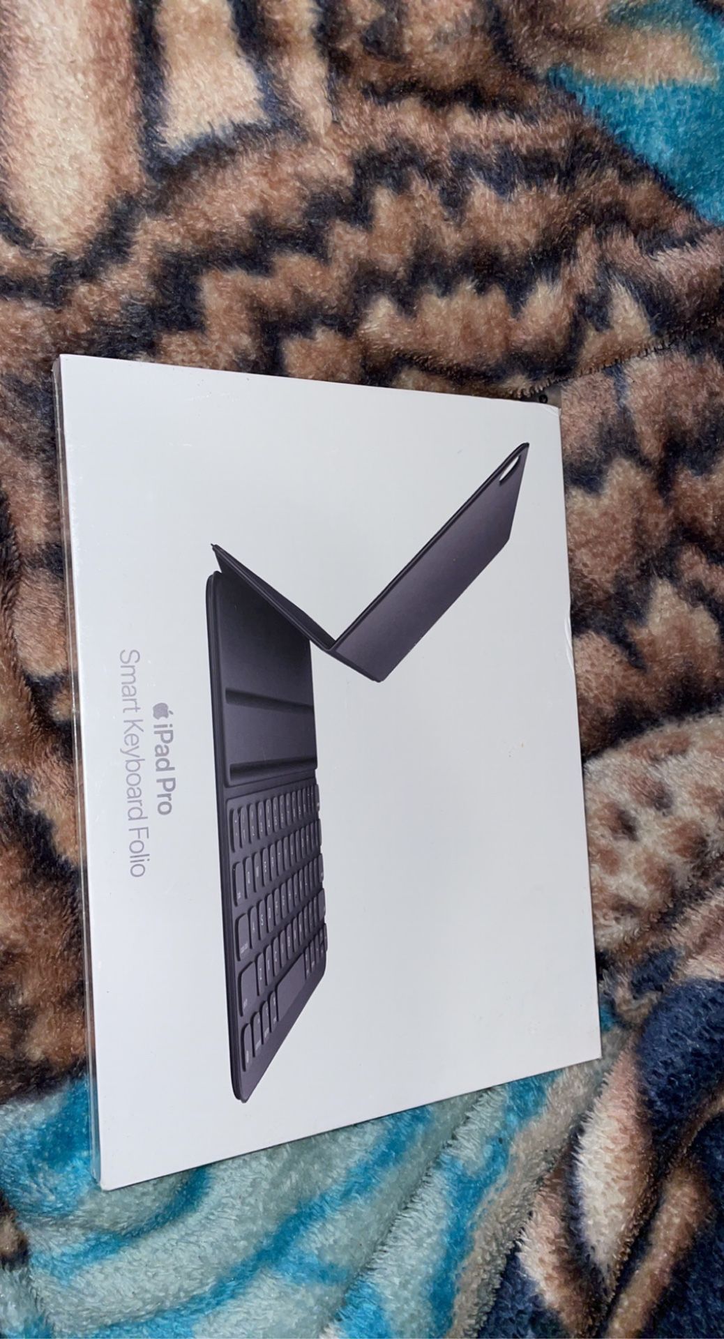 iPad Pro Smart Keyboard