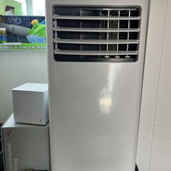 8000 BTU 3in1 Portable Air Conditioner 