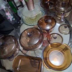 VINTAGE COOKWARE
