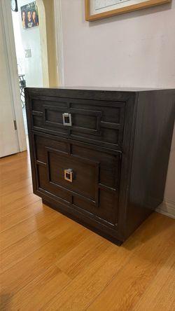 Bed side cabinet