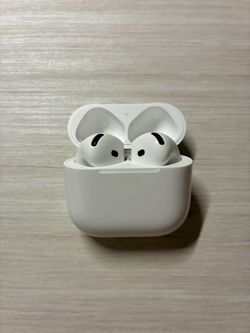 Airpods 4 Active Noise Cancellation