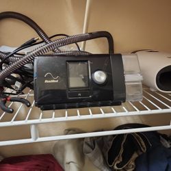 Rested Air Sense 10 Lightly Used