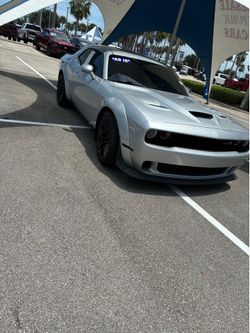 2019 Dodge Challenger