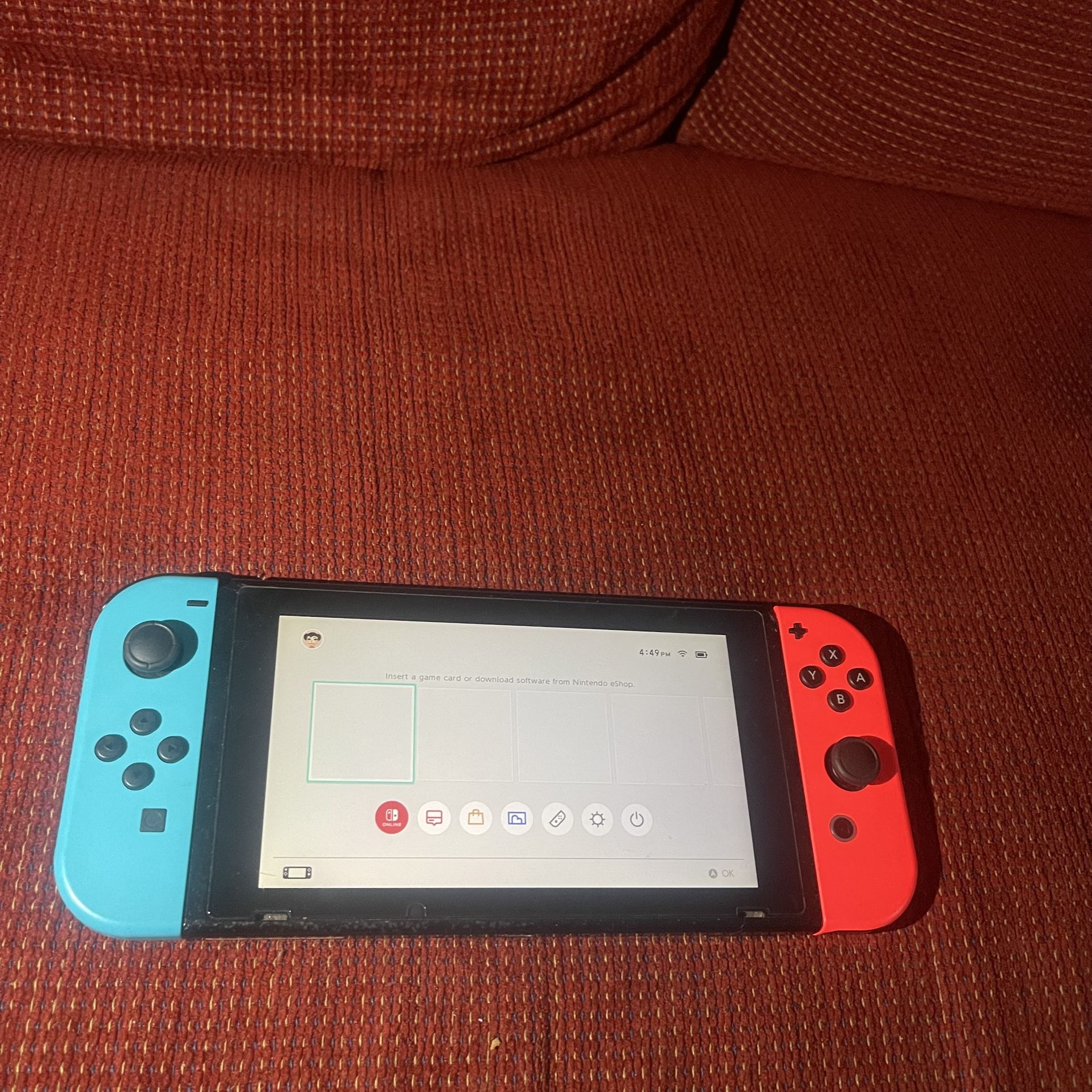 Nintendo switch In Great Condition