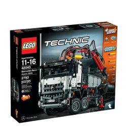 Lego 42043 Mercedes Arocs