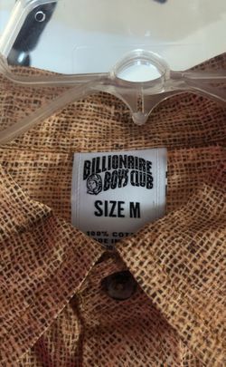 BBC Burlap long sleeve