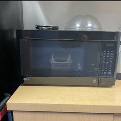 LG Microwave