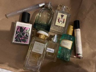 Women’s Perfume Lot
