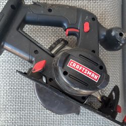 Craftsman Saw