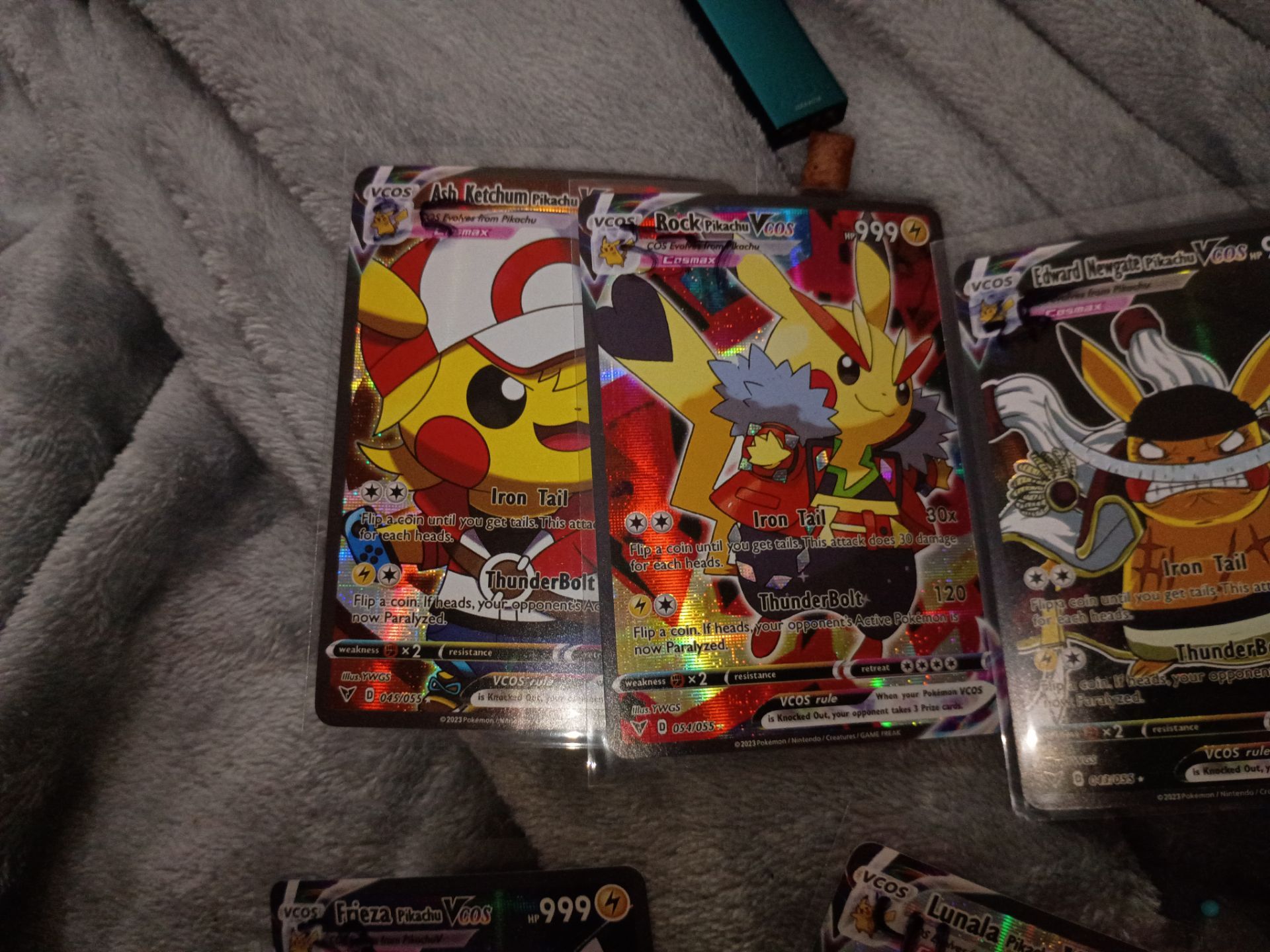 Fan art pokemon cards