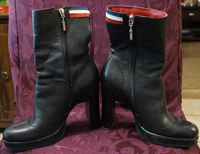 Ladies Tommy Hilfiger Boots