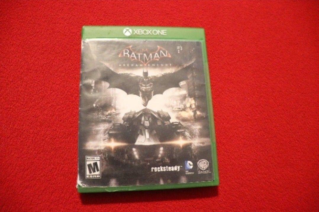 Batman: Arkham Knight for Xbox One