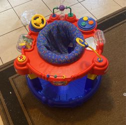 Baby Activity Center