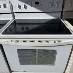 Whirlpool Stove 